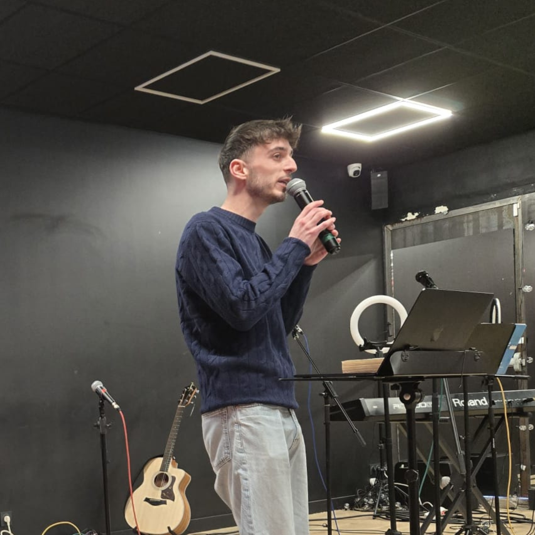 Germain Prevot – c’est Dieu qui t’a voulu et il te veut encore !